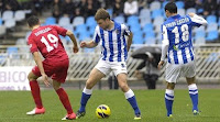 Real Sociedad vs Getafe en VIVO Real Sociedad vs Getafe en VIVO