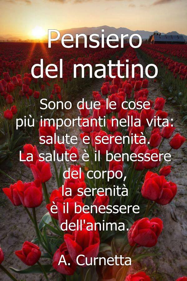 Un Cuore A Spasso Fanpage Pensiero Del Mattino