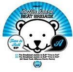 Breakbeat Junkie vs DJP "Time To Roll" EP
