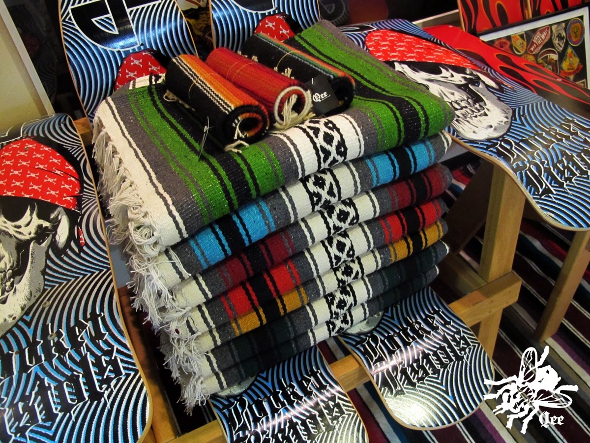 【QEE BLOG】 El Paso Saddle Blanket