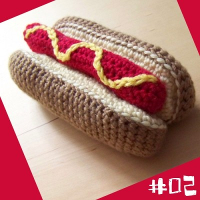 Les bidouilles dAndrEe: dinette crochet francais