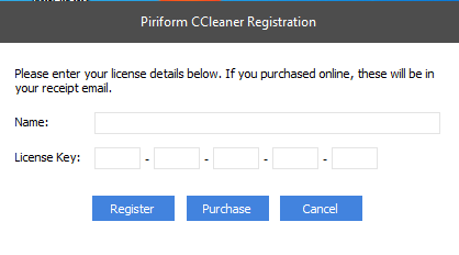 Latest CCleaner Professional v5.39.6399 Full Registered Version | Iftikhar University