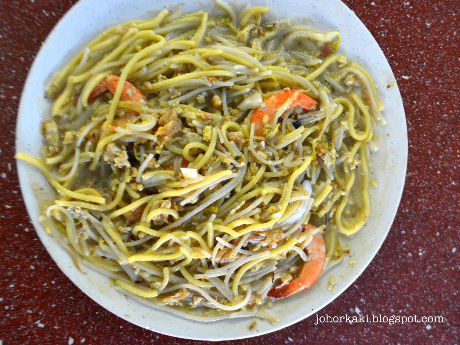 Johor Kaki Travels For Food April 2015
