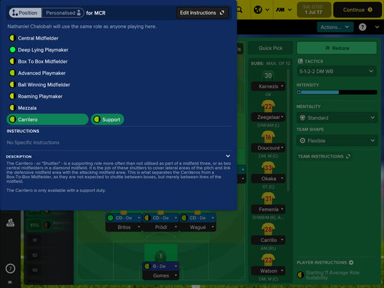 Download Football Manager Touch 2018 IPA For iOS Free For iPhone And iPad With A Direct Link. 