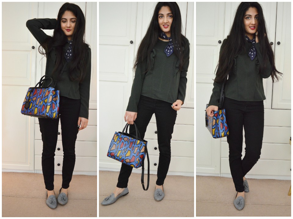 Style Notes for Autumn