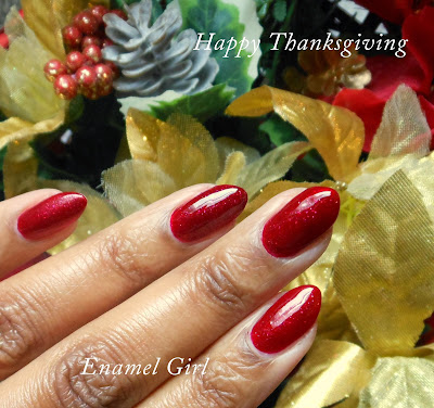 Enamel Girl: November 2013