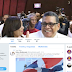 EL NUEVO PRESIDENTE DE LA CÁMARA DE DIPUTADOS SOLO TIENE 974 SEGUIDORES EN SU CUENTA TWITTER