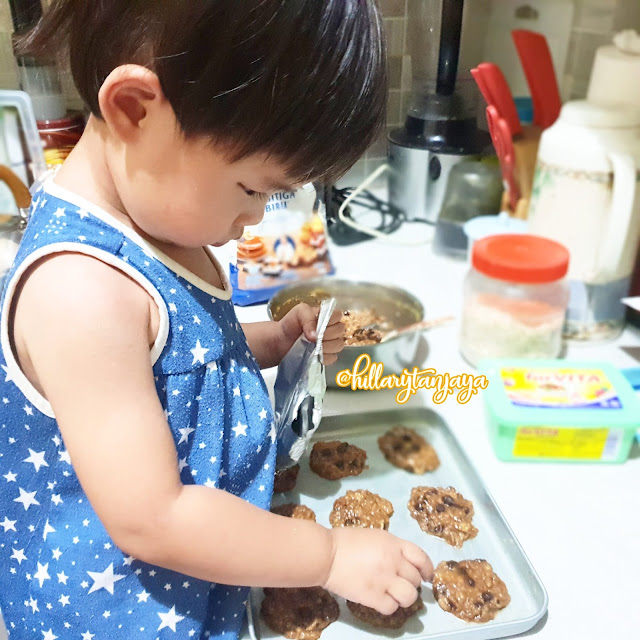 Oatmeal chocochips