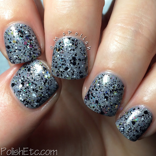 Cirque Colors - The Warby Parker Collection - McPolish - Iconoclast
