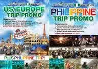 US EUROPE TOUR