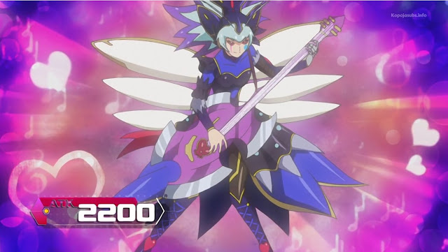 Yu-Gi-Oh! Vrains Episode 56 Subtitle Indonesia