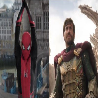 Spider man homecoming 2: far from home Spider man homecoming 2: far from home