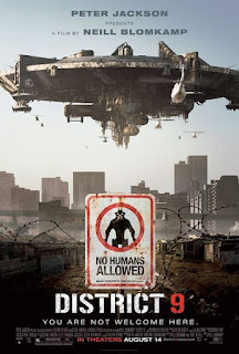 district 9 116196176 large Invasiones extraterrestres en realidad pueden salvarnos de nosotros mismos