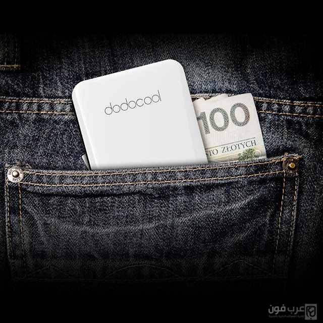 حصريا: شراء أفضل بنك طاقة Power Bank بسعر مغري حصريا: شراء أفضل بنك طاقة Power Bank بسعر مغري