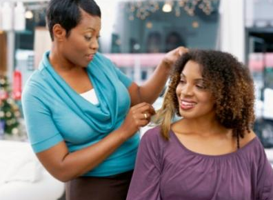 Hair Today, Gone Tomorrow -- Why Many African-American Hair Salons Are  Closing