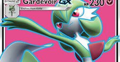 Gardevoir GX Deck Profile (PRC-Burning Shadows) 