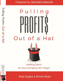 pulling profits out of a hat book rating cover