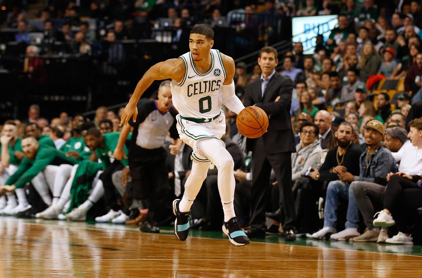 jayson tatum stats vs usc
