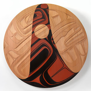 http://www.lattimergallery.com/products/skaana-killerwhale-red-cedar-panel