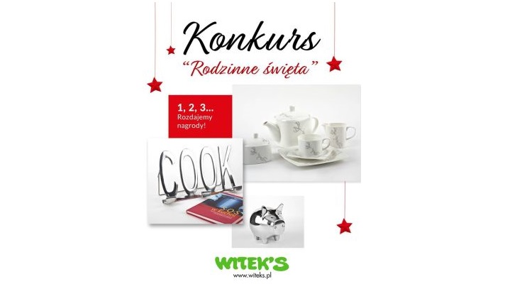Wygraj serwis kawowy dla 12 osób Konkurs