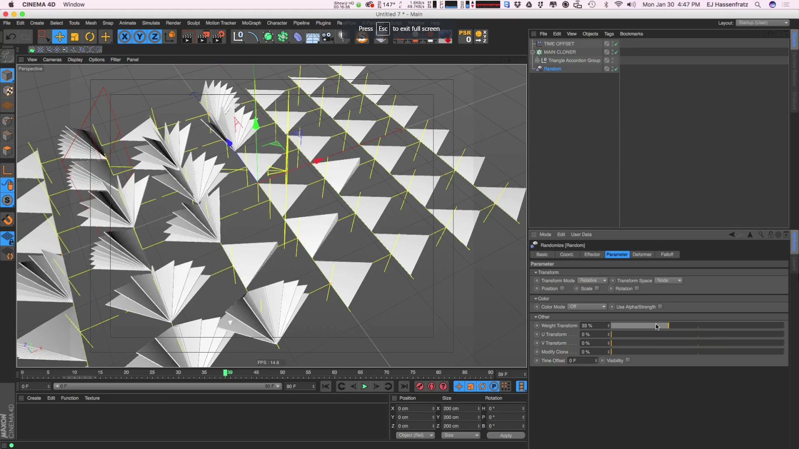 mograph animation mograph animation