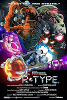 El imperio Bydo ataca de nuevo: no te pierdas la animación revisada de 'R-Type' estilo anime. ¡Genial!