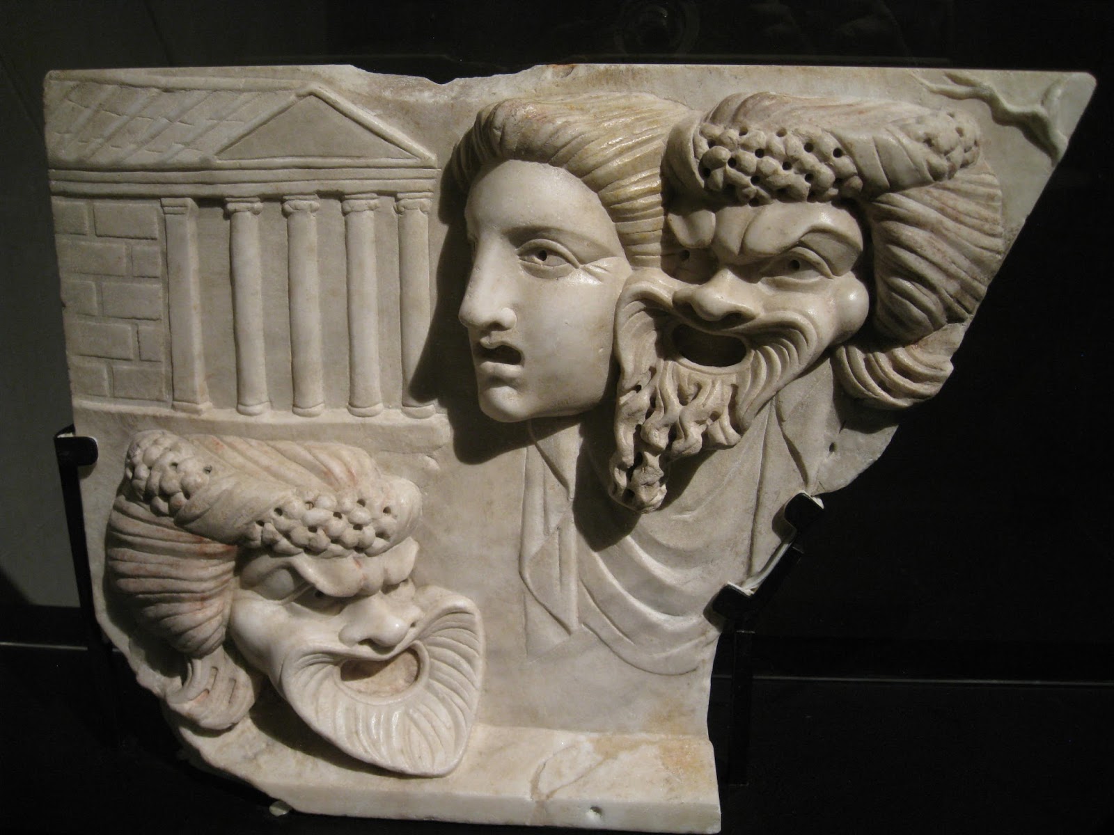 Art Frame MMFA 2016 POMPEII