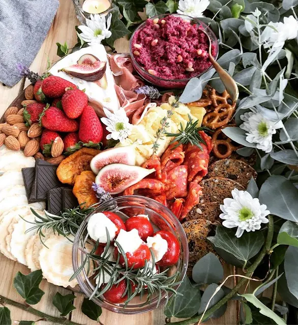 wedding food grazing tables boards platters canberra
