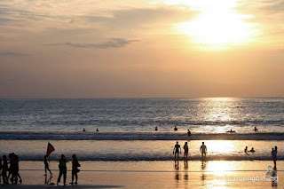 pantai kuta bali