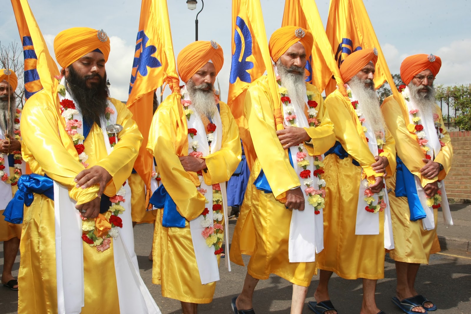 Sikhism Sikh Costume, Rituals, and Celebrations/Ceremonies