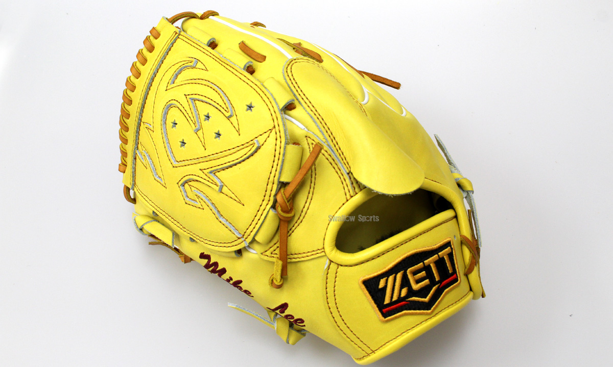 Baseball Equipment online shop "Swallow Sports staff Blog" ZETT custom
