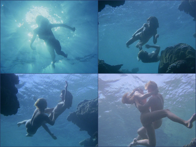 The Blue Lagoon Nude Scene 103