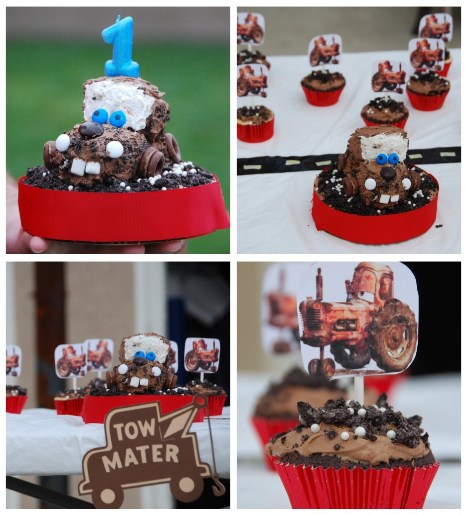 House of paint disney cars birthday party