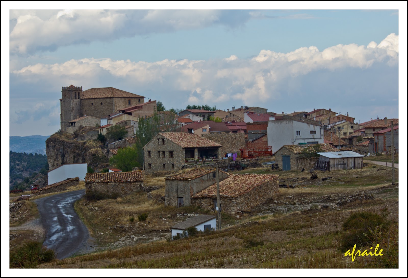 Resultado de imagen de moscardón teruel