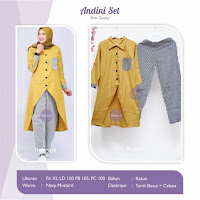 SB Andini Set jual Andini Set