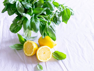 Benefits of lemon juice