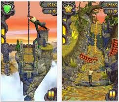game Temple Run cho dien thoai