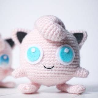 PATRON GRATIS JIGGLYPUFF POKEMON AMIGURUMI 30164 PATRON GRATIS JIGGLYPUFF POKEMON AMIGURUMI 30164