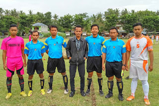 Hasil Pertandingan Liga Pengcab Bantul
