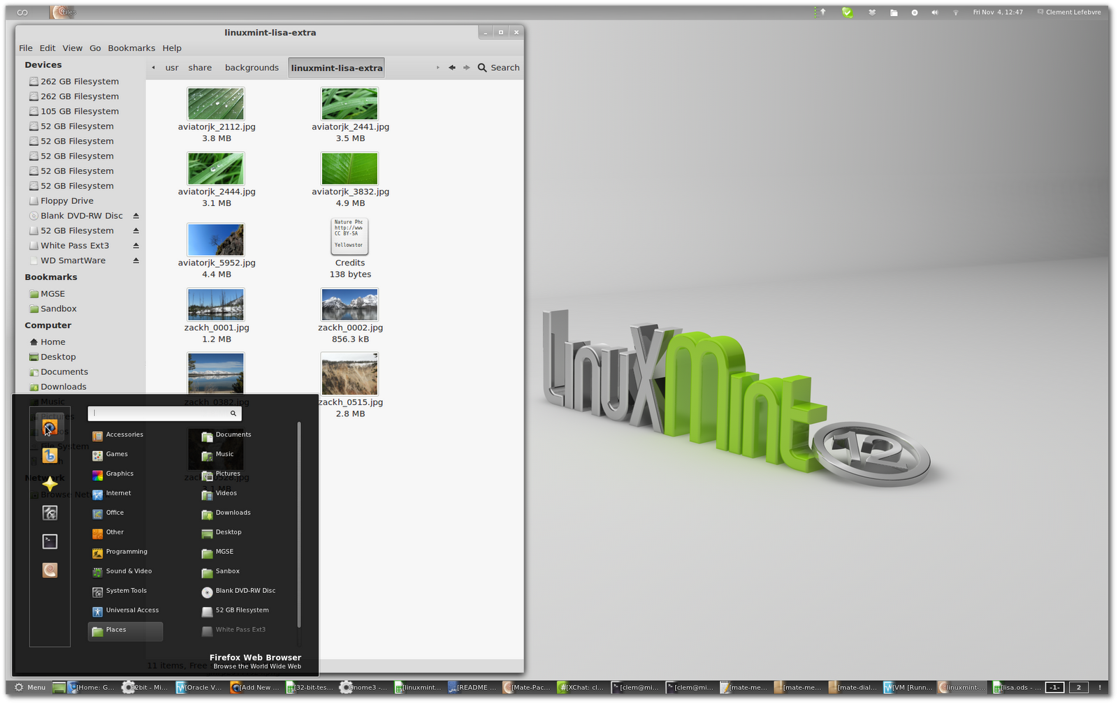 linux mint how to get complete desktop on mac linux mint how to get complete desktop on mac