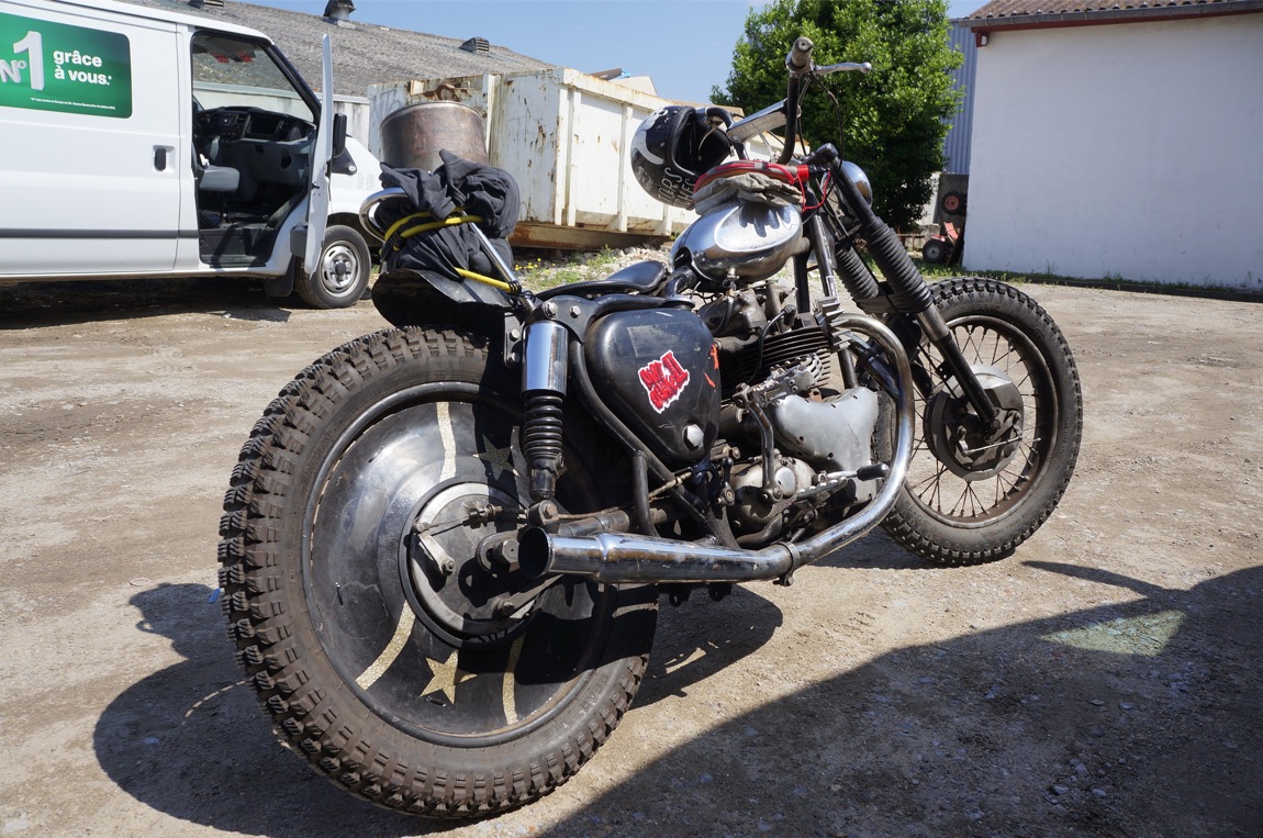 bas classic motorcycles