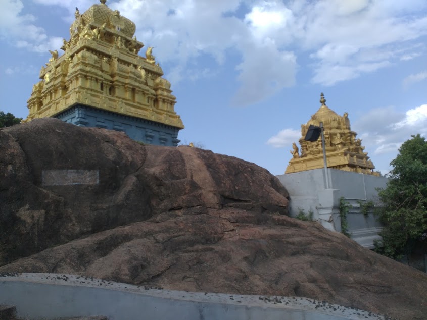 Singaperumal Koil templeSri Patalathri Narasimhawamy Temple