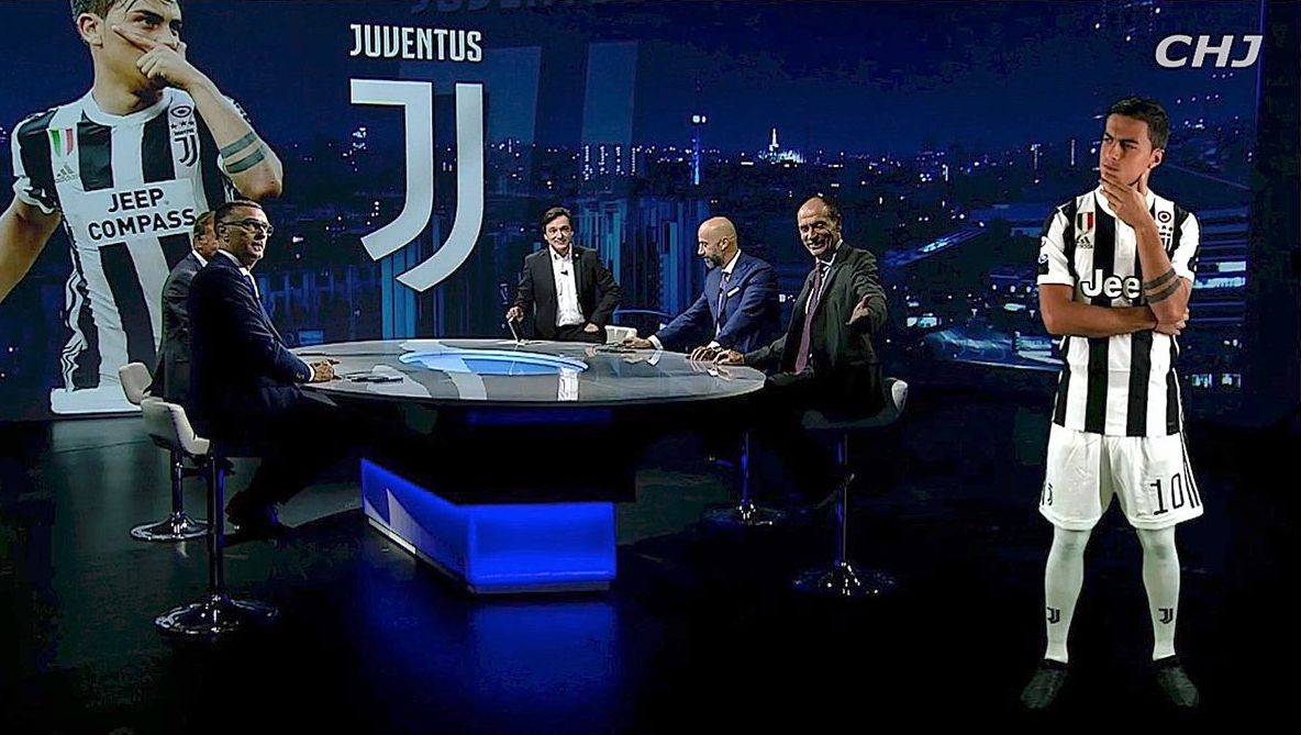 La Juventus ha tutto per vincere la Champions League, parola di Gianluca Vialli