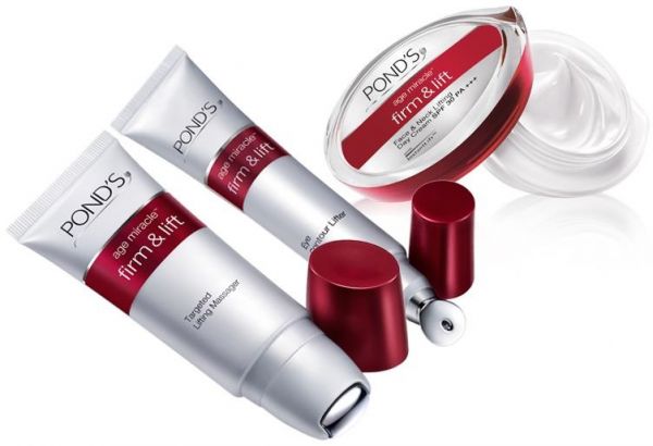 Pond's Age Miracle Firm & Lift Range 