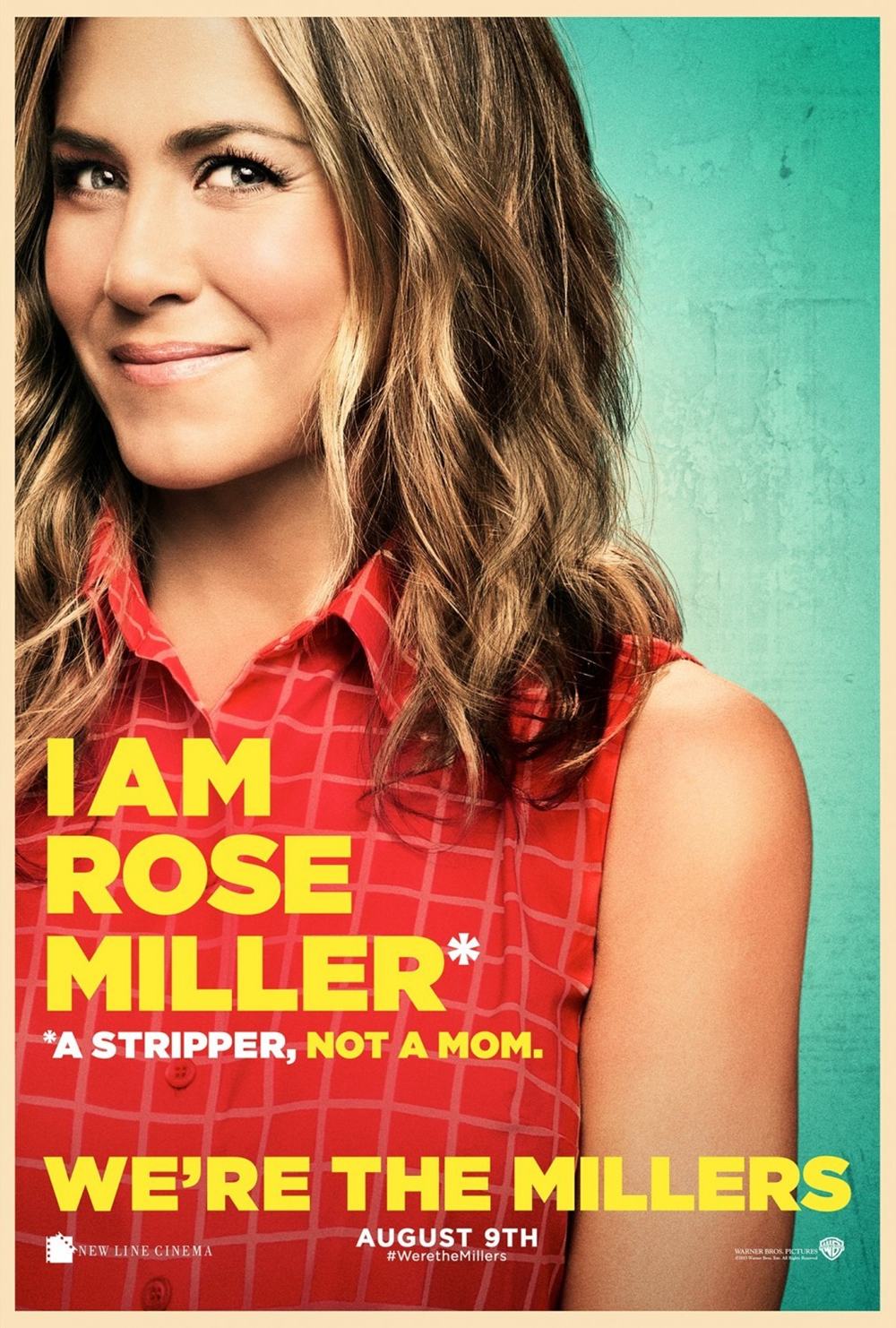 Jennifer Aniston WeRe The Millers