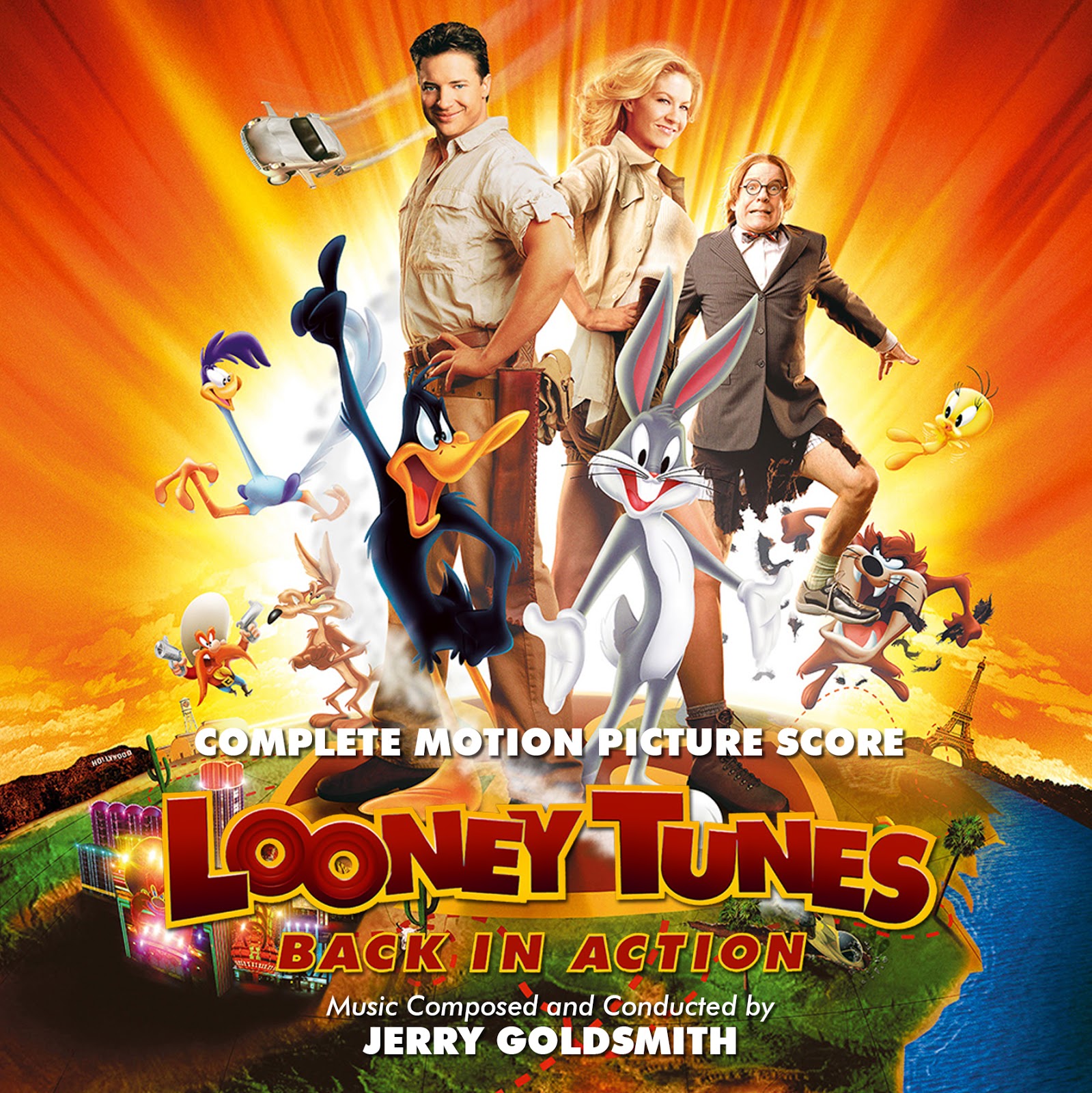 Looney Tunes Back In Action Full Movie Download