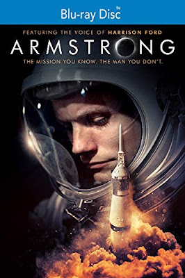 Armstrong 2019 Documentary Bluray