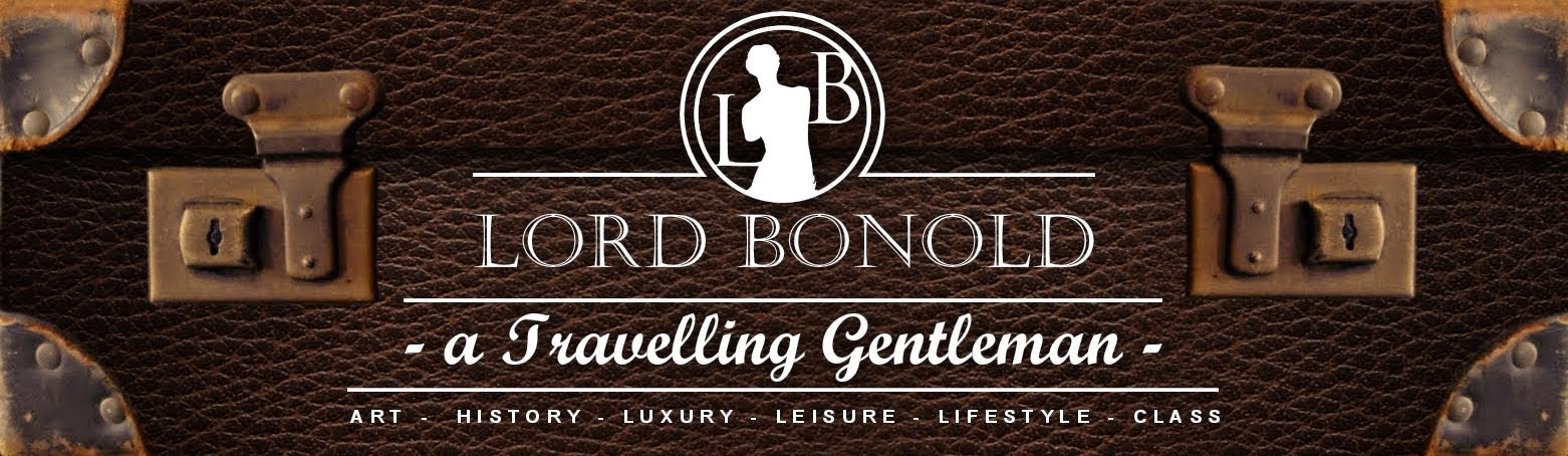 Lord Bonold - A Travelling Gentleman
