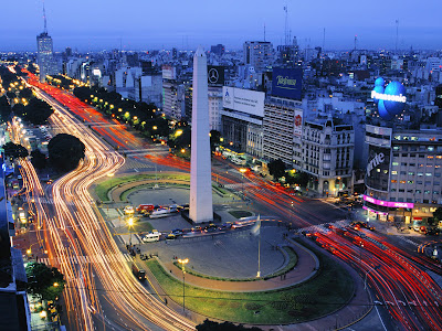 obelisco buenos aires argentina