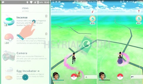 Cara Menangkap Pokemon Go Tanpa Berjalan Cara Menangkap Pokemon Go Tanpa Berjalan